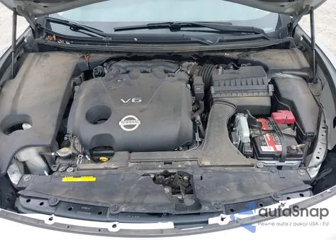 2009 Nissan Maxima 3.5 S from USA, damaged, VIN 1N4AA51EX9C841558